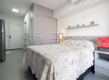 Comercial · 30m² · 1 Quarto · 1 Vaga · Studio em Pinheiros, São Paulo/SP de 30m² 1 quartos para locação R$ 4.347,00/mes