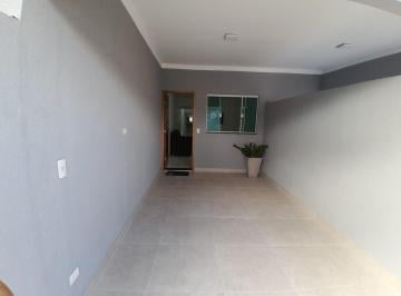 Casa · 79m² · 2 Quartos · 2 Vagas · Casa em Tude Bastos (Sítio do Campo), Praia Grande/SP de 79m² 2 quartos à venda por R$ 560.000,00