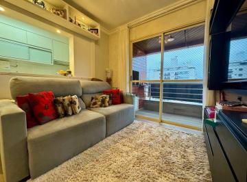 Apartamento · 79m² · 3 Quartos · 2 Vagas · Apartamento em Balneário, Florianópolis/SC de 79m² 3 quartos à venda por R$ 840.000,00