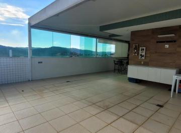 Apartamento · 157m² · 3 Quartos · 2 Vagas · Cobertura em Nossa Senhora das Graças, Santa Luzia/MG de 157m² 3 quartos à venda por R$ 650.000,00