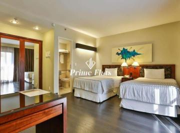 Apartamento · 28m² · 1 Quarto · 1 Vaga · Flat em Jardim Europa, São Paulo/SP de 28m² 1 quartos à venda por R$ 742.000,00