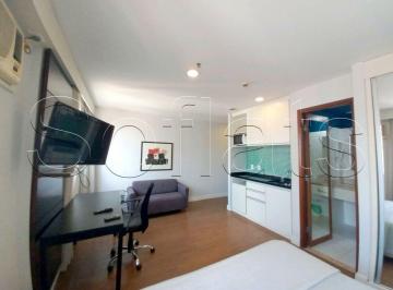 Apartamento · 25m² · 1 Quarto · 1 Vaga · Flat para alugar em Vila Olímpia de 25.00m² com 1 Quarto, 1 Suite e 1 Garagem