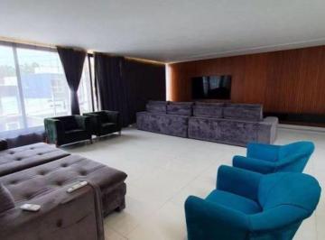 Casa · 250m² · 3 Quartos · 6 Vagas · Sobrado para alugar em Residencial Real Park de 250.00m² com 3 Quartos, 3 Suites e 6 Garagens