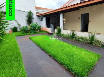 Casa de 2 quartos, Franca · Casa para venda em Residencial Ana Dorothéa de 110.00m² com 2 Quartos, 1 Suite e 2 Garagens