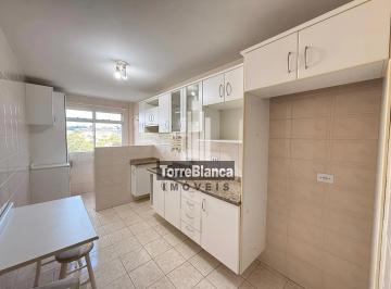 Apartamento · 100m² · 3 Quartos · 1 Vaga · Apartamento em Orfãs, Ponta Grossa/PR de 100m² 3 quartos à venda por R$ 270.000,00 ou para locação R