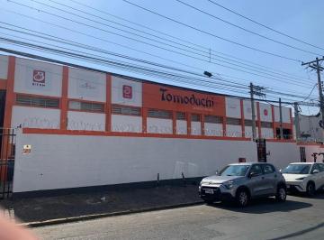 Comercial · 1811m² · 10 Vagas · Galpão / Depósito / Armazém para venda em Chácaras Campos Dos Amarais de 1811.00m² com 10 Garagens