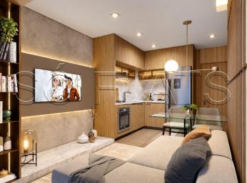 Comercial · 18m² · 1 Quarto · Studio em República, São Paulo/SP de 18m² 1 quartos à venda por R$ 300.000,00