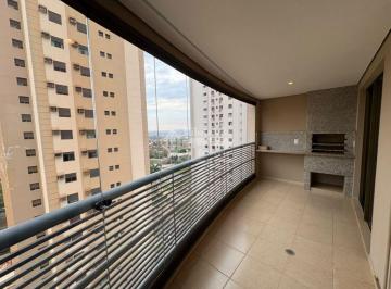 Apartamento · 137m² · 3 Quartos · 2 Vagas · Apartamento para alugar em Jardim Irajá de 137.00m² com 3 Quartos, 1 Suite e 2 Garagens