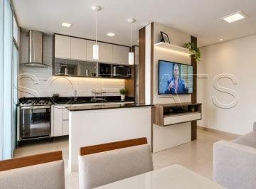 Apartamento · 57m² · 2 Quartos · 1 Vaga · Apartamento para alugar em Santana de 57.00m² com 2 Quartos, 1 Suite e 1 Garagem