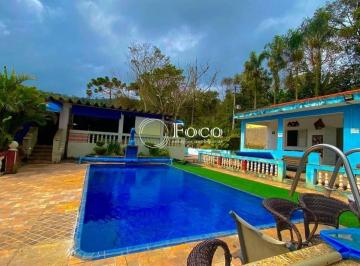 Terreno · 5m² · 6 Quartos · 20 Vagas · Chácara para venda em Aldeia Mairiporã de 5.00m² com 6 Quartos, 6 Suites e 20 Garagens