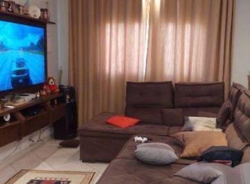 Casa · 136m² · 3 Quartos · Sobrado para venda em Vila Francisco Mineiro de 136.00m² com 3 Quartos e 1 Suite