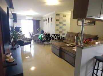 Apartamento · 86m² · 3 Quartos · 2 Vagas · Apartamento para venda em Vila Sfeir de 86.00m² com 3 Quartos, 1 Suite e 2 Garagens