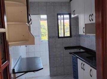 Apartamento · 50m² · 2 Quartos · 1 Vaga · Apartamento para alugar em Jardim Arujá de 50.00m² com 2 Quartos e 1 Garagem