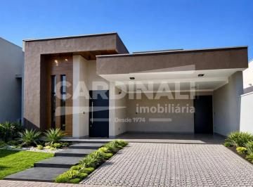 Casa · 182m² · 3 Quartos · 4 Vagas · Casa de Condomínio para venda em Jardim Dos Flamboyants de 182.00m² com 3 Quartos, 1 Suite e 4 Garag
