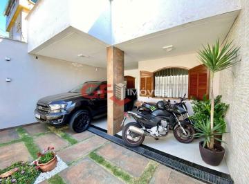 Casa · 117m² · 3 Quartos · 2 Vagas · Casa para venda em Santa Amélia de 117.00m² com 3 Quartos, 1 Suite e 2 Garagens