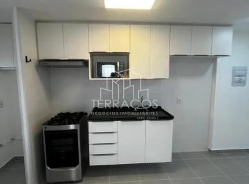 Apartamento · 54m² · 2 Quartos · 1 Vaga · Apartamento para alugar em Jardim Carolina de 54.00m² com 2 Quartos e 1 Garagem