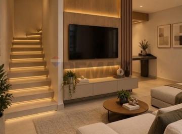 Casa · 96m² · 2 Quartos · 1 Vaga · Casa para venda em Bom Recreio de 96.00m² com 2 Quartos, 2 Suites e 1 Garagem