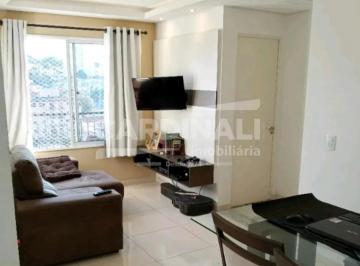 Apartamento · 52m² · 2 Quartos · 1 Vaga · Apartamento para venda em Vila Satúrnia de 52.00m² com 2 Quartos e 1 Garagem