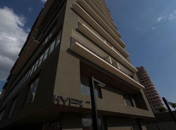 Apartamento · 33m² · 1 Quarto · 1 Vaga · Studio para alugar em Hype017 de 33.00m² com 1 Quarto, 1 Suite e 1 Garagem