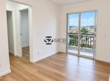 Apartamento · 50m² · 2 Quartos · 1 Vaga · Apartamento para alugar em Condomínio Singular de 50.07m² com 2 Quartos, 1 Suite e 1 Garagem