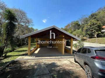 Terreno · 230m² · 3 Quartos · 4 Vagas · Chácara para venda em Nova Suíça I de 230.00m² com 3 Quartos, 2 Suites e 4 Garagens
