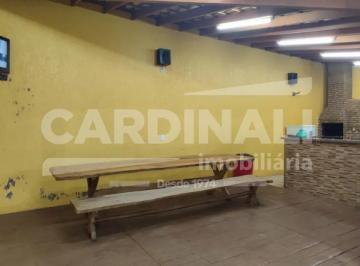 Casa · 131m² · 1 Quarto · 2 Vagas · Casa para venda em Jardim Maria Luiza de 131.00m² com 1 Quarto e 2 Garagens
