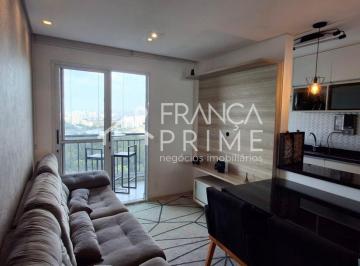 Apartamento · 50m² · 2 Quartos · 1 Vaga · Apartamento para alugar em Grand Reserva Paulista - Jardim Iris de 50.00m² com 2 Quartos e 1 Garagem