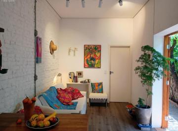 0a45a1b8-df75-4e66-9e6c-c0882d9e7c9c · Casa para venda em Campo Belo com 2 quartos, sendo 2 suítes, 117m²