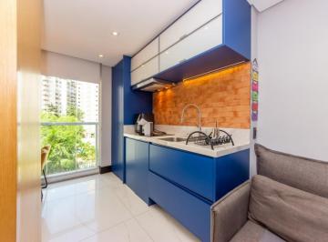 fba7676b-cd12-44c1-b6ee-be9fc27a6dc0 · Apartamento para venda em Santo Amaro com 1 quarto, 35m²