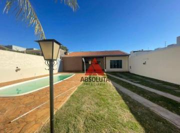 Casa · 75m² · 2 Quartos · 4 Vagas · Casa para alugar em Jardim Terramérica Ii de 75.00m² com 2 Quartos e 4 Garagens