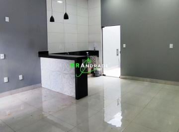 Casa · 81m² · 3 Quartos · 2 Vagas · Casa para venda em Residencial Zanetti de 81.00m² com 3 Quartos, 1 Suite e 2 Garagens
