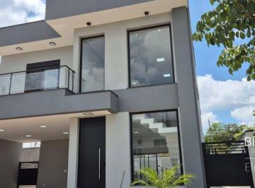 Casa · 252m² · 3 Quartos · Sobrado para venda em São Venâncio de 252.00m² com 3 Quartos e 3 Suites