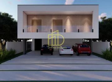 Casa · 396m² · 4 Quartos · 4 Vagas · Casa para venda em Alphaville Nova Esplanada de 396.04m² com 4 Quartos, 4 Suites e 4 Garagens