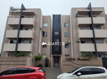 Apartamento · 55m² · 2 Quartos · 1 Vaga · Apartamento para locação no EDIFÍCIO MARIANA, JARDIM TOCANTINS, TOLEDO - PR