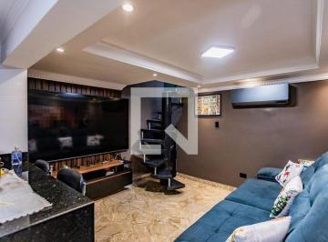 Casa · 80m² · 2 Quartos · Casa à Venda - Vila Serralheiro, 2 Quartos,  80 m² - São Paulo