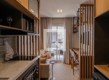 Apartamento de 1 quarto, São Paulo · Apartamento para Aluguel - Vila Olímpia, 1 Quarto, 24 m2 - São Paulo