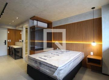 Apartamento · 29m² · 1 Quarto · Apartamento para Aluguel - Moema, 1 Quarto,  29 m2 - São Paulo