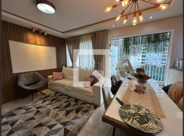 Apartamento en Aluguel de 1 quarto Alphaville Empresarial · Apartamento para Aluguel - Alphaville, 1 Quarto, 53 m2 - Barueri