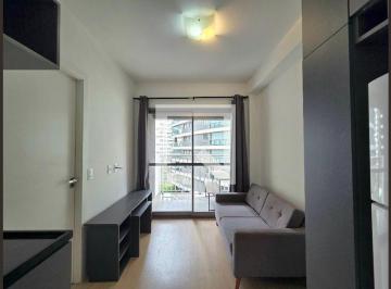 Apartamento · 27m² · 1 Quarto · Apartamento para Aluguel - Vila Olímpia, 1 Quarto,  27 m2 - São Paulo