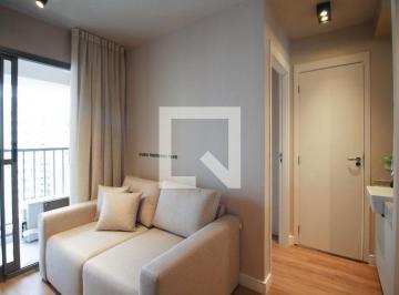Apartamento · 30m² · 1 Quarto · Apartamento para Aluguel - Vila Olímpia, 1 Quarto,  30 m2 - São Paulo