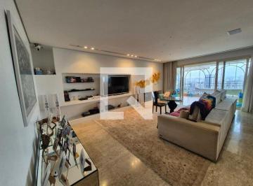 Apartamento de 5 quartos, São Paulo · Apartamento para Aluguel - Panamby, 5 Quartos, 444 m2 - São Paulo