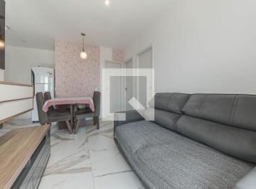 Sobre o imóvel: excelente localização a 200 metros da estação de metrô capão red · Apartamento para Aluguel - Parque Maria Helena, 2 Quartos,  43 m2 - São Paulo