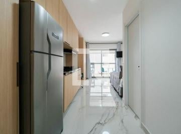 Sobre o imóvel:
Valores:
- Aluguel: R$ 2370
- Condomínio: R$ 400
- IPTU: R$ 20 · Apartamento para Aluguel - Chácara Santo Antonio, 1 Quarto, 30 m2 - São Paulo