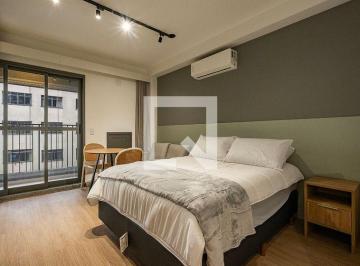 Apartamento · 25m² · 1 Quarto · Apartamento para Aluguel - Pinheiros, 1 Quarto,  25 m2 - São Paulo