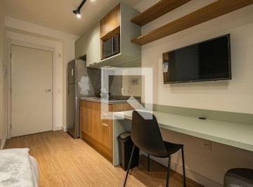 Apartamento Aluguel 25m² de 1 quarto · Apartamento para Aluguel - Pinheiros, 1 Quarto,  25 m2 - São Paulo