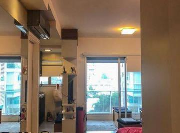Apartamento · 35m² · 1 Quarto · 1 Vaga · Apartamento para Aluguel - Brooklin, 1 Quarto,  35 m2 - São Paulo