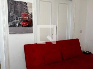 Apartamento · 33m² · 1 Quarto · Apartamento para Aluguel - Bela Vista, 1 Quarto,  33 m2 - São Paulo