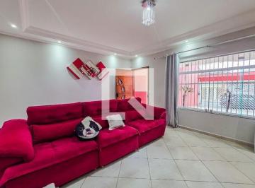 Casa en Aluguel de 3 quartos Jardim Utinga · Casa para Aluguel - Jardim Utinga, 3 Quartos, 137 m2 - Santo André