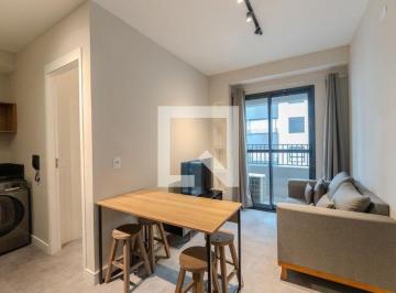 Apartamento · 38m² · 2 Quartos · Apartamento para Aluguel - Bela Vista, 2 Quartos,  38 m2 - São Paulo