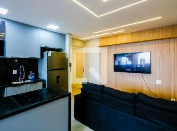 Apartamento · 55m² · 2 Quartos · 1 Vaga · Apartamento para Aluguel - Campestre, 2 Quartos,  55 m2 - Santo André